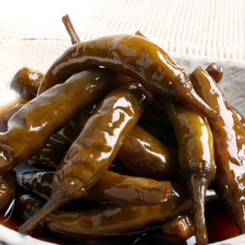 정민옥장아찌 청양고추 500g 썸네일 3