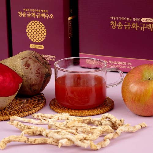 내몸애(주)해양심층수개똥쑥진액 80ml*30포 썸네일 2