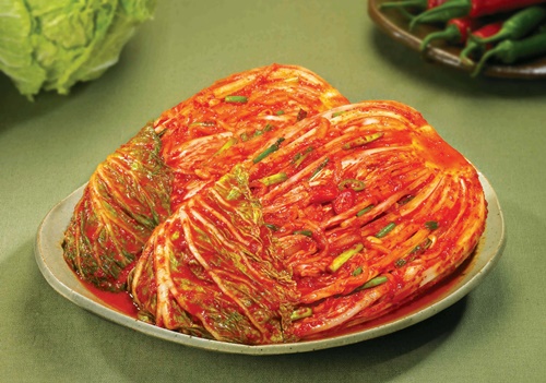 한성 포기김치2.5KG 썸네일 3