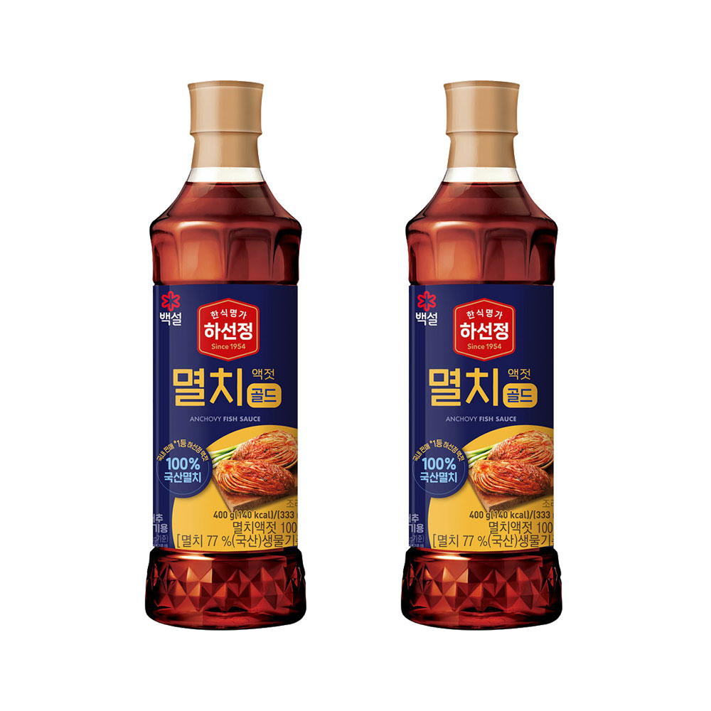 CJ 하선정 통김치 2.2kg 썸네일 2