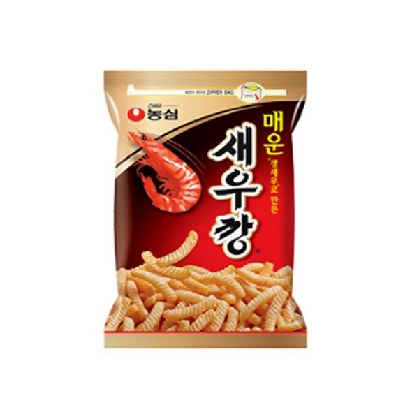 노래방새우깡 400G 썸네일 2