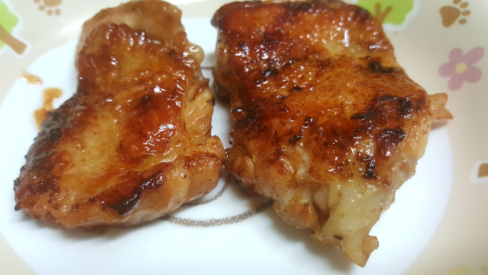 두영) 데리야끼치킨 썸네일 3