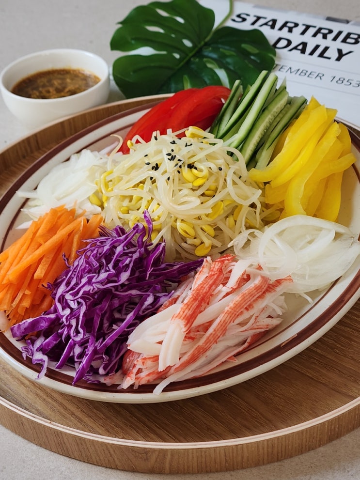 맛스레 냉채소스 썸네일 3