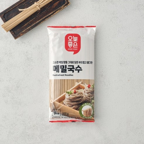 초이스엘 메밀국수(900g) 썸네일 2