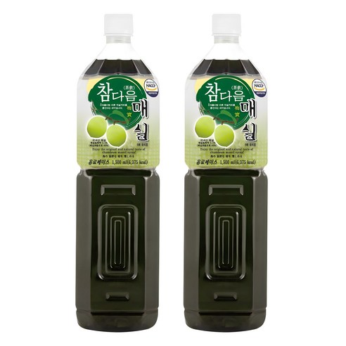 코사마트아침매실 1.5L 썸네일 2