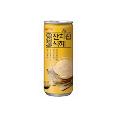 잔치집홍대추 240ML 썸네일 2