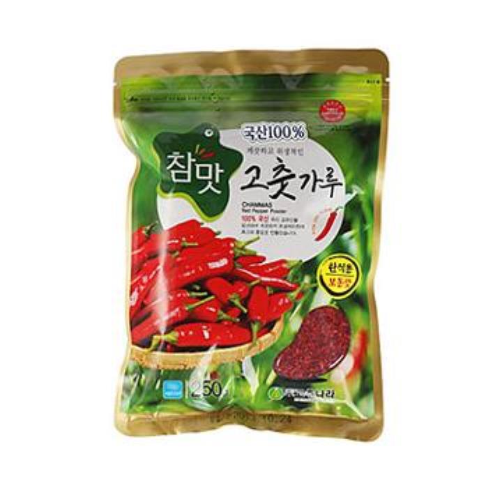 청아띠 청결고춧가루-건고추수세척200g 썸네일 3