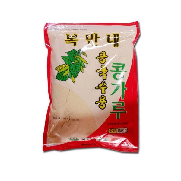 계룡콩국수용콩가루(850g) 썸네일 3