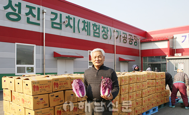 총각김치500g 썸네일 2