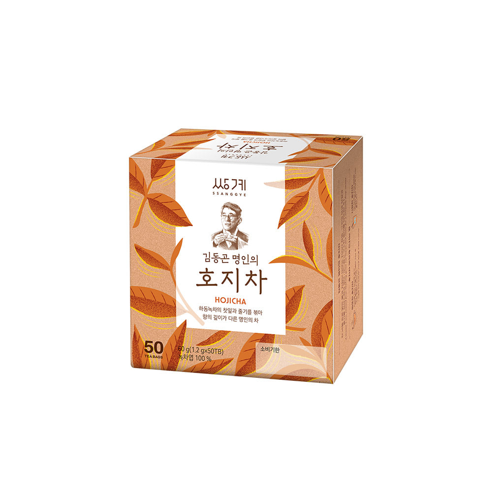 농업회사법인 쌍계명차(주) 김동곤 명인의 돼지감자차 썸네일 2