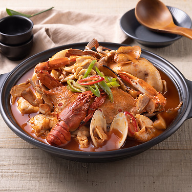 해물탕 900G 썸네일 2