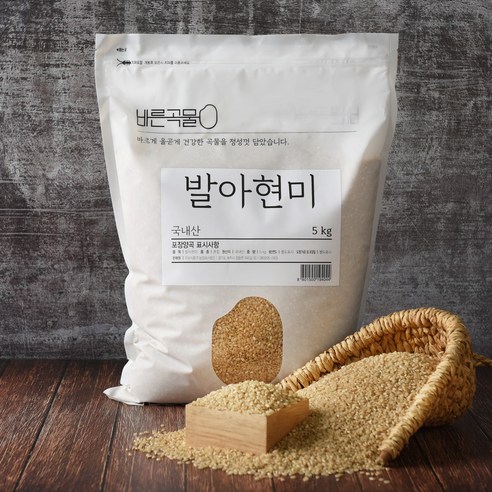 발효촌 감미당 5kg*1개 썸네일 3