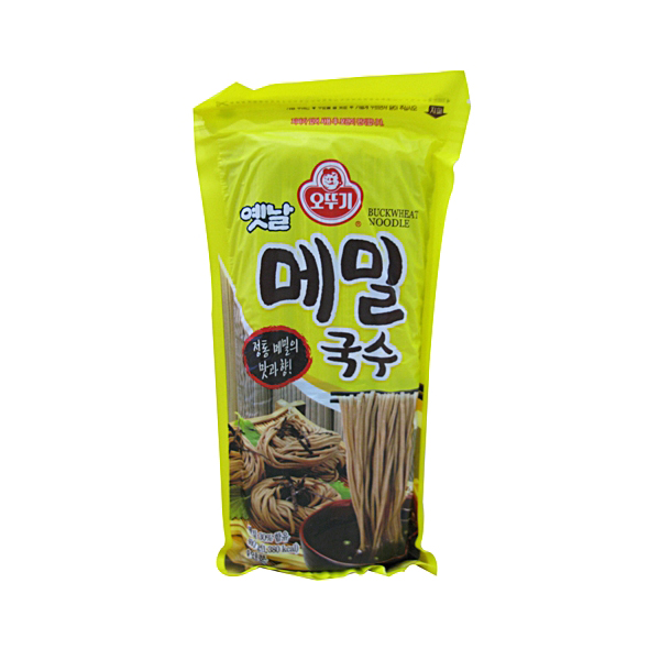 콜라겐 품은 메밀국수(400g) 썸네일 3