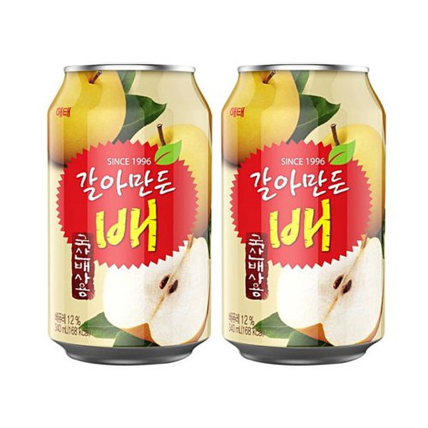 썬키스트망고(캔) 180ml*30 썸네일 2