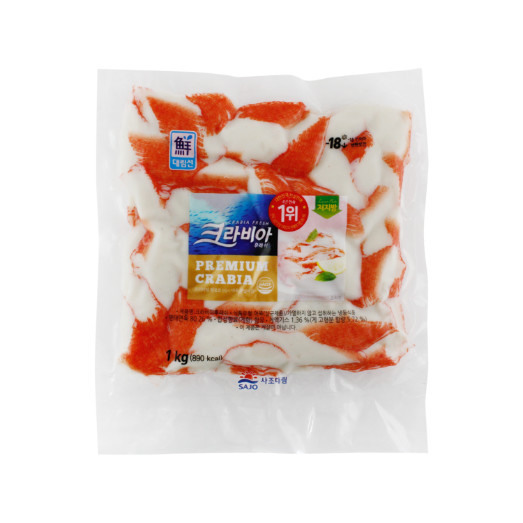 대림선 크라비아 160g 썸네일 2