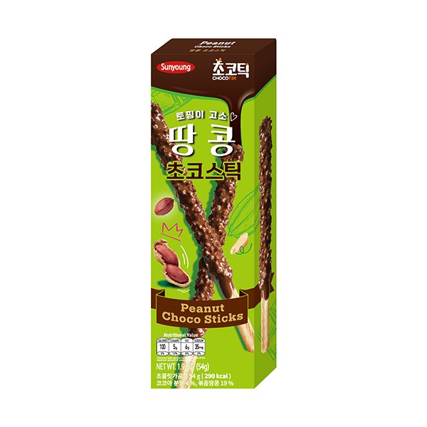 선영푸드러브스틱40g 3입케이스 썸네일 2