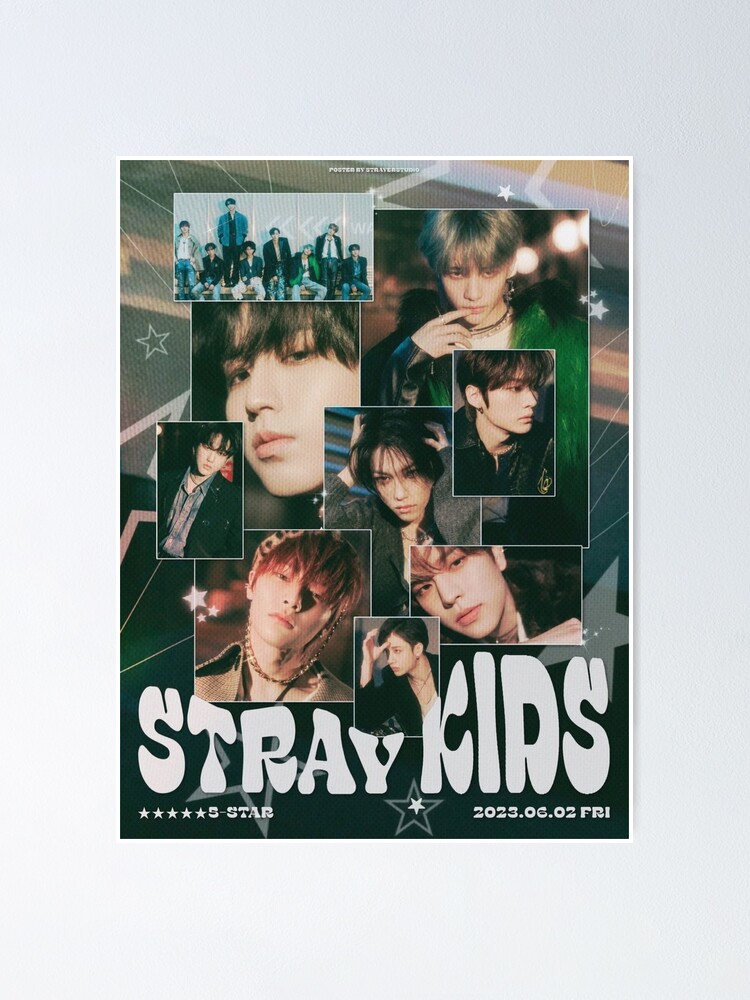 스트레이키즈3집-5STAR 썸네일 2