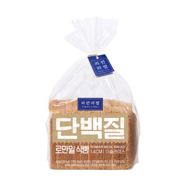 스마트이팅 식이섬유 통밀식빵 400g 썸네일 3