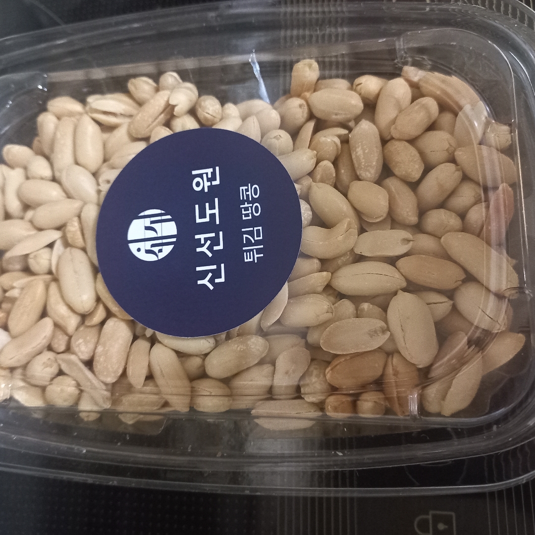 찹쌀땅콩 400G 썸네일 2