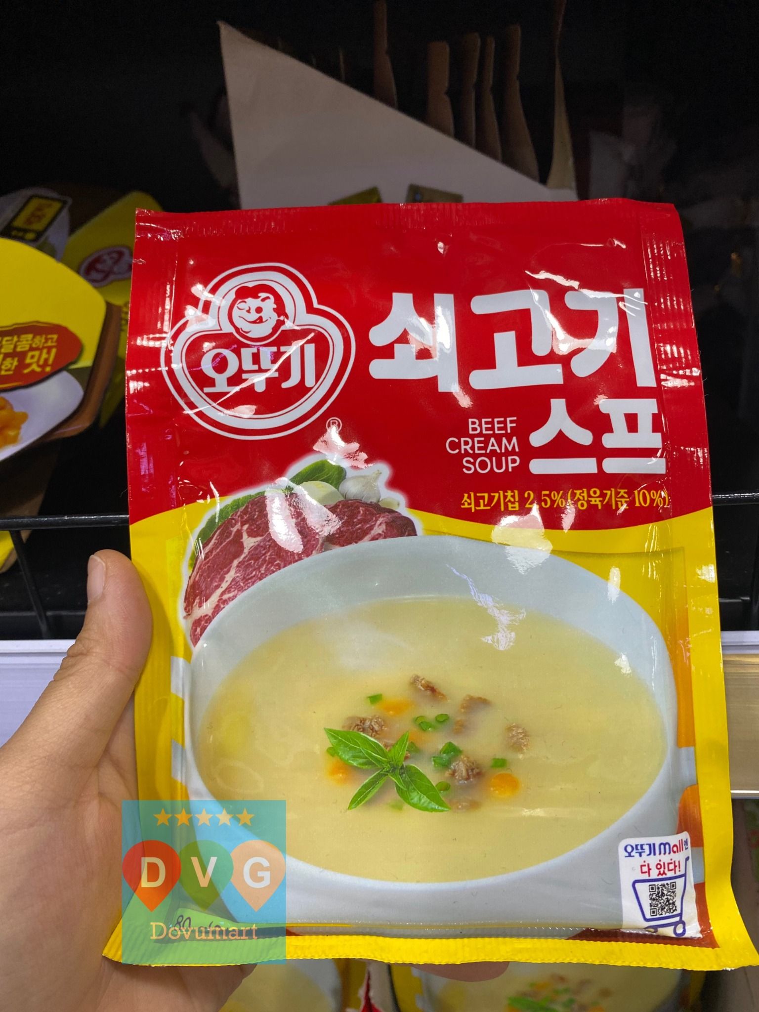 쇠고기스프 80G 썸네일 2