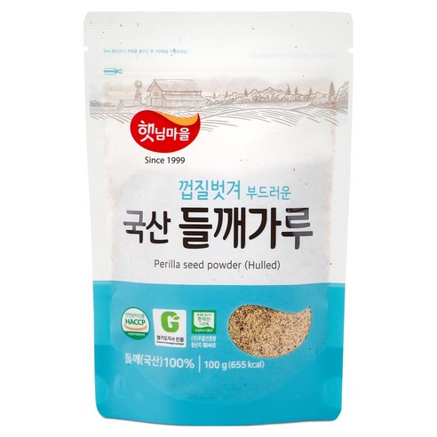 들깨가루 100G 썸네일 3