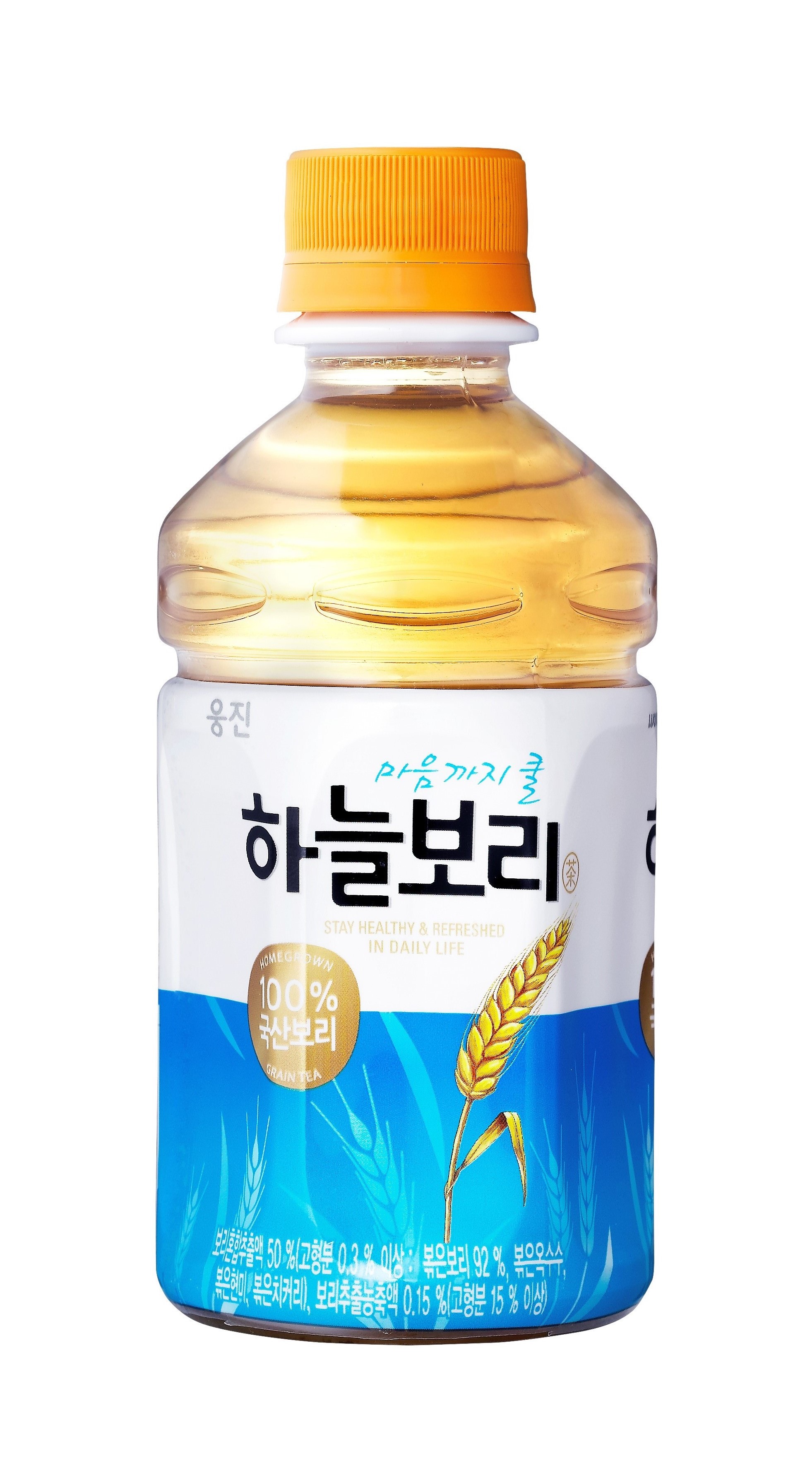 웅진 하늘보리 톡 기획 썸네일 2