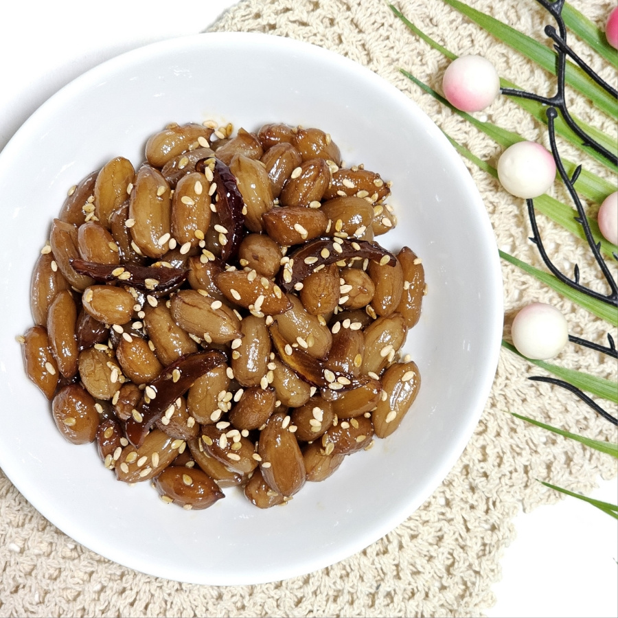 더알찬 땅콩조림 2KG 썸네일 3