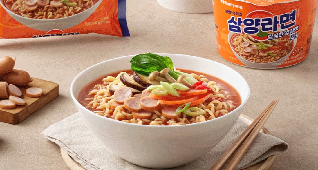 삼양라면 썸네일 2