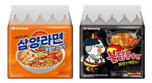 쇠고기맛면(번들)4입-삼양 썸네일 3