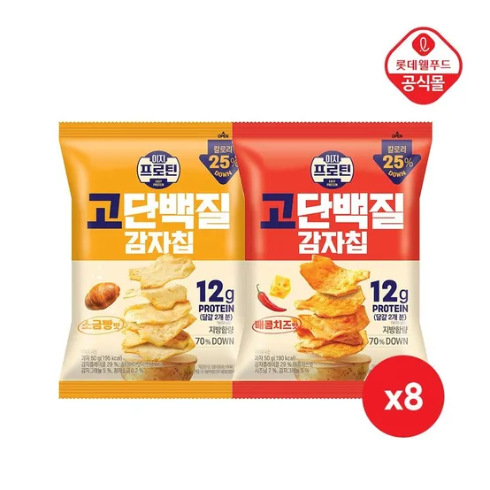 (주) 홍선 소프트육포(치즈맛) 50G 썸네일 2
