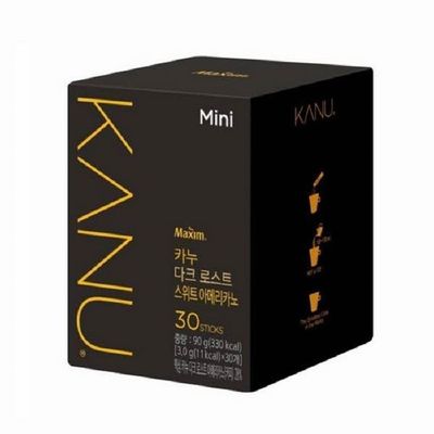 동서식품 맥심 카누 콜롬비아 다크 로스트 스위트 3.0G x 10EA 썸네일 2