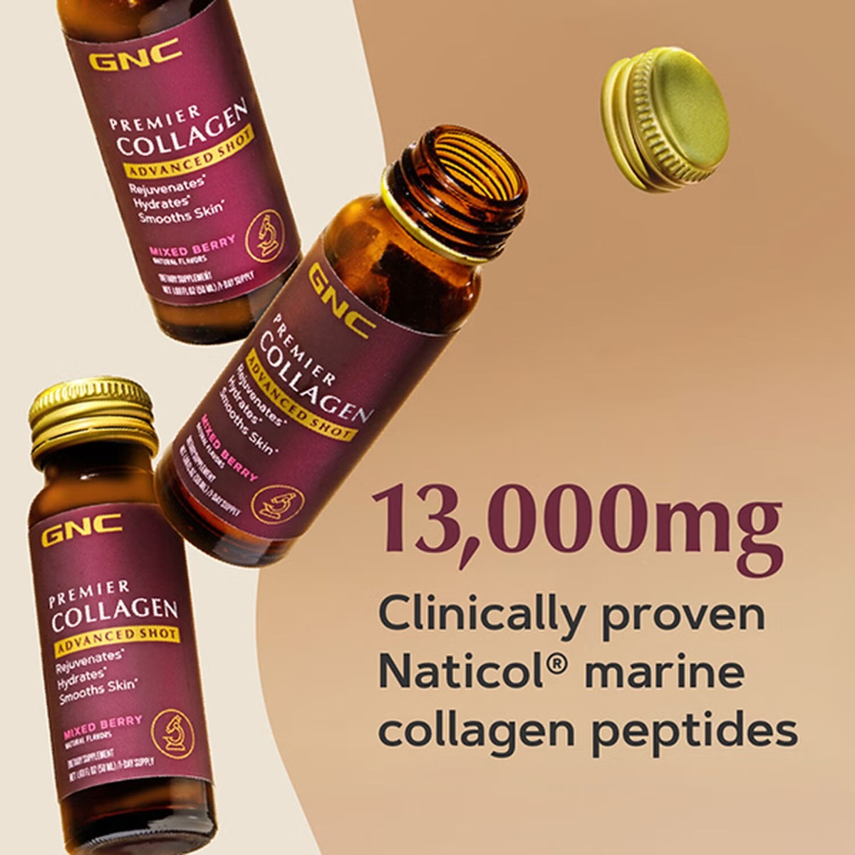 GNC물산 PREMIUM 까도 해조조림 전복 165g (큰병) 썸네일 2