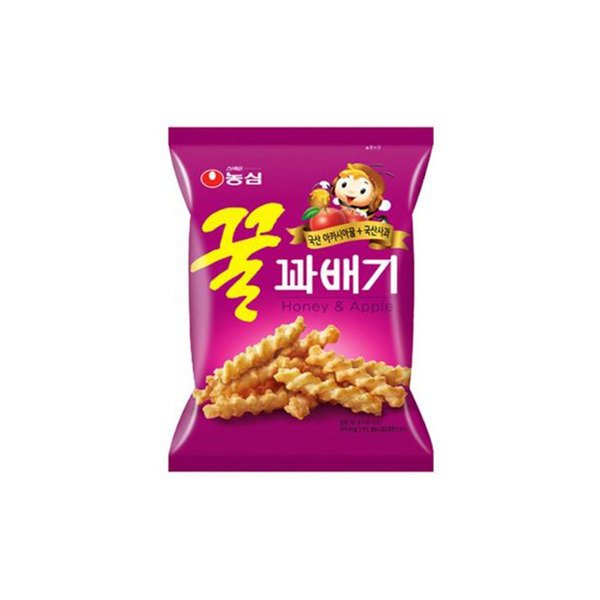 꿀꽈배기 썸네일 2