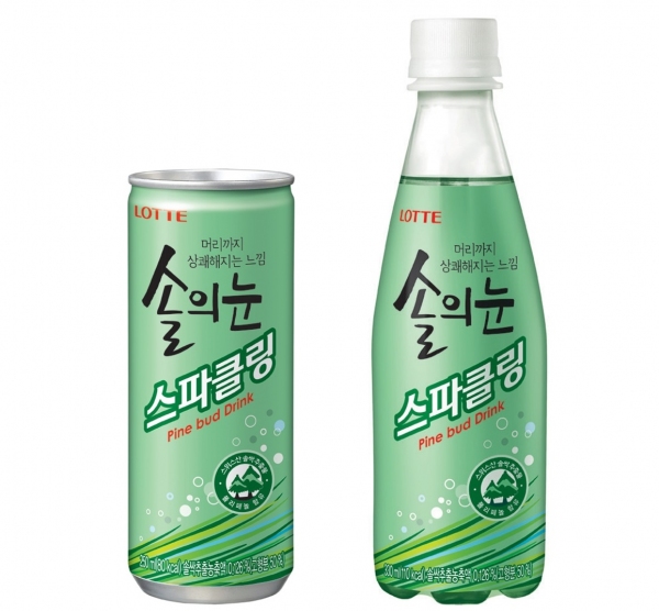롯데칠성음료(주) 솔의눈아이스190파우치 썸네일 2