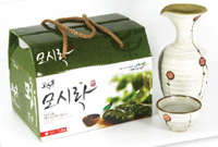 에덴영농주식회사 고수록 모시송병 1000G 썸네일 3