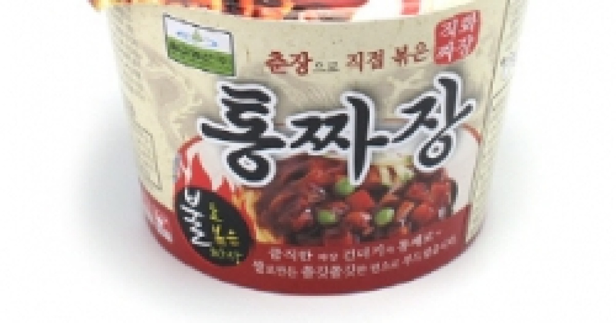 칠갑)불로볶음간짜장310g 썸네일 2