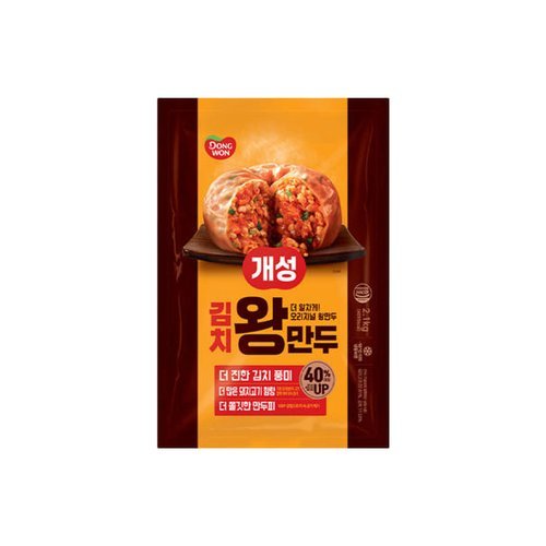 동원 개성왕만두350g 썸네일 3