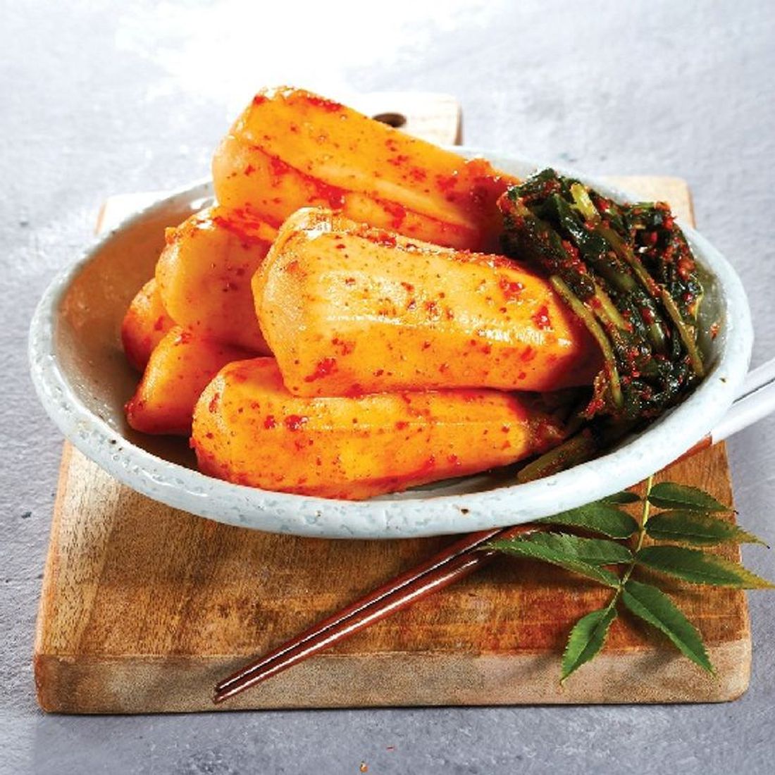 총각김치 3KG 썸네일 3