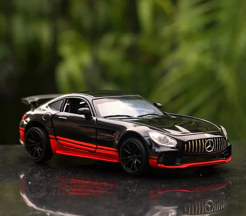 토미카 Mercedes-AMG GTR 썸네일 3