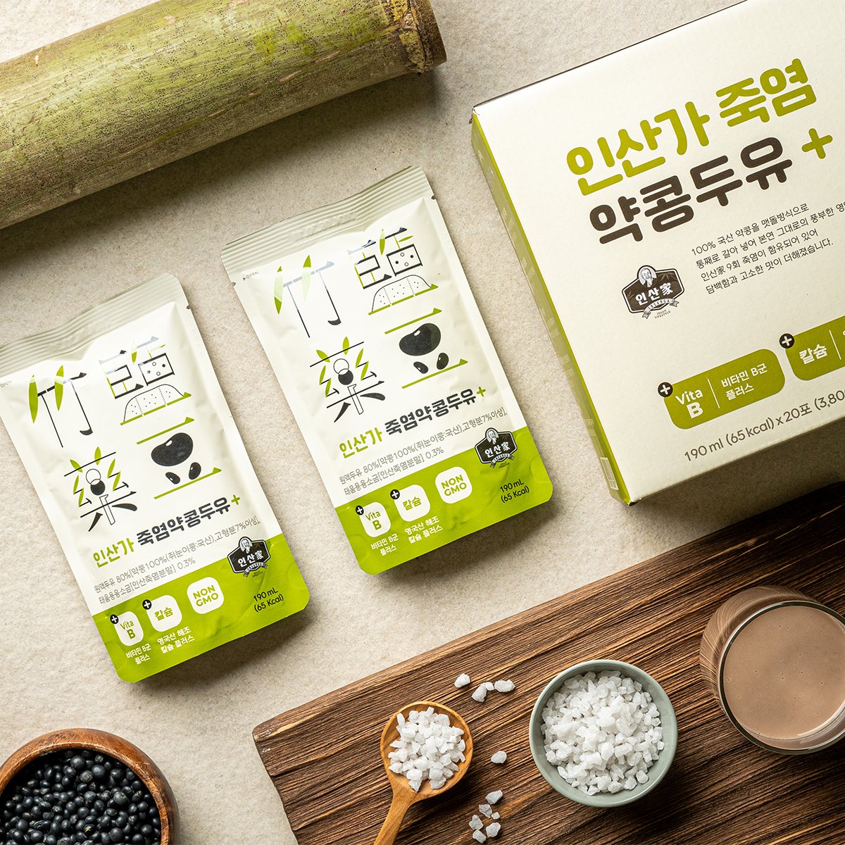 다용도죽염 300G 썸네일 3