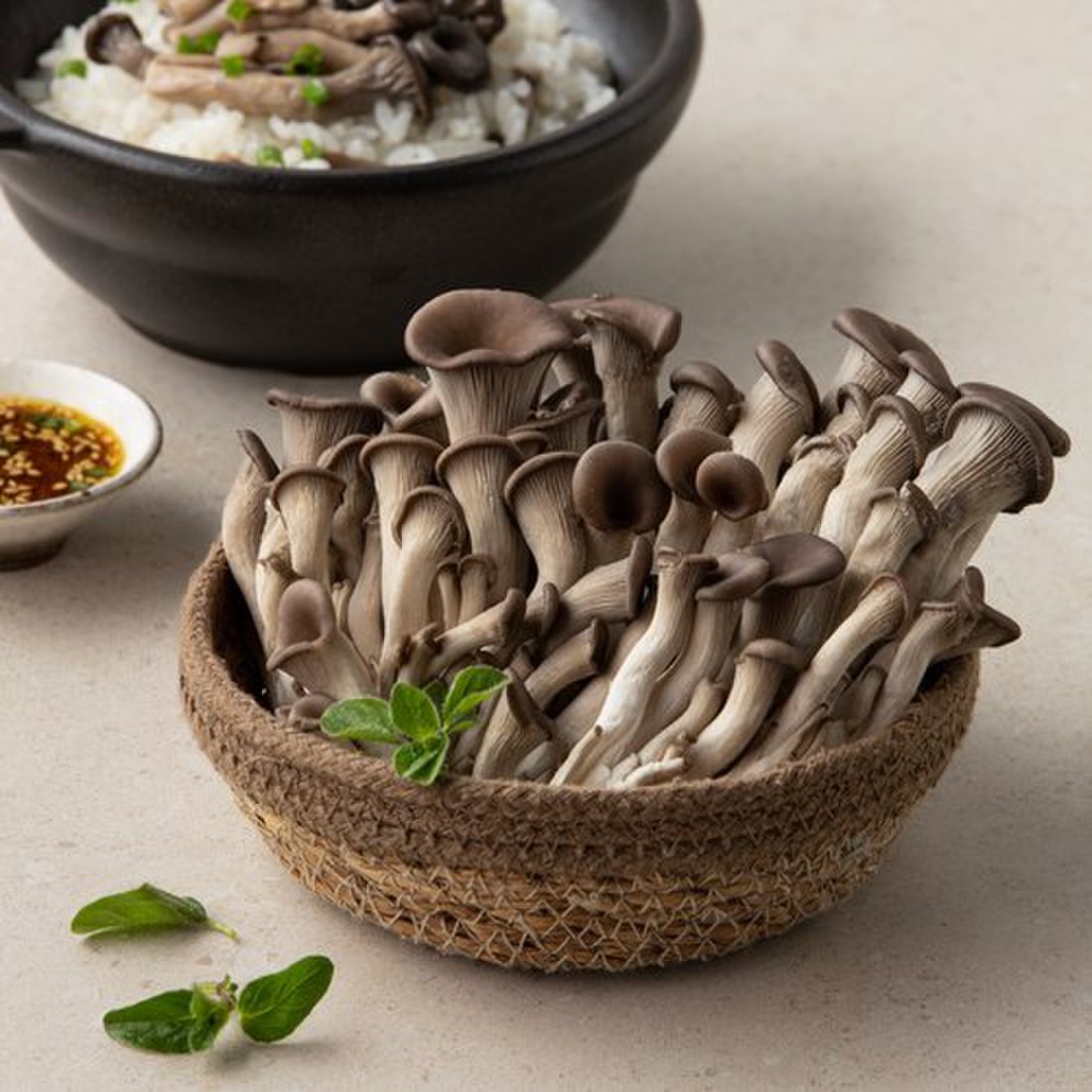 버섯말이 200g 썸네일 2