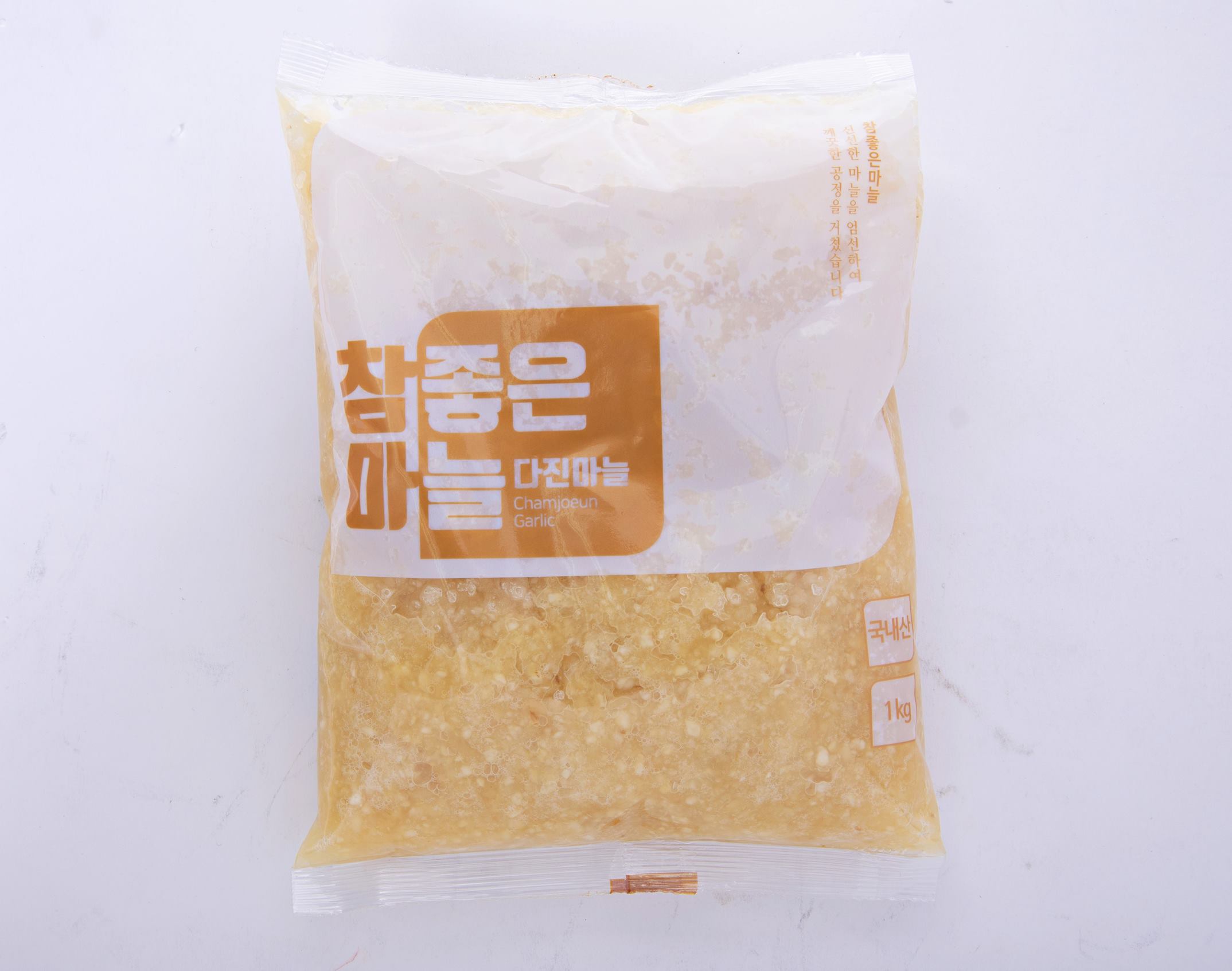 찬고을 다진생강150g 썸네일 2
