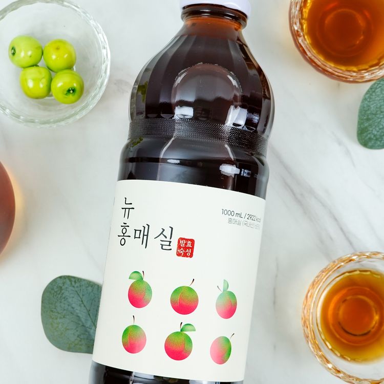 [강산농원영농조합법인][강산송화][1][기타발효음료][1000ml] 썸네일 3