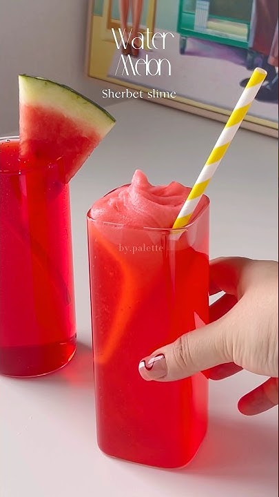 수박슬라임 썸네일 2