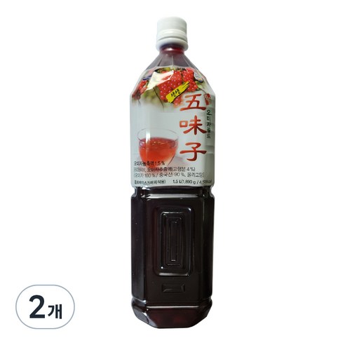청솔칡차 480G 썸네일 2