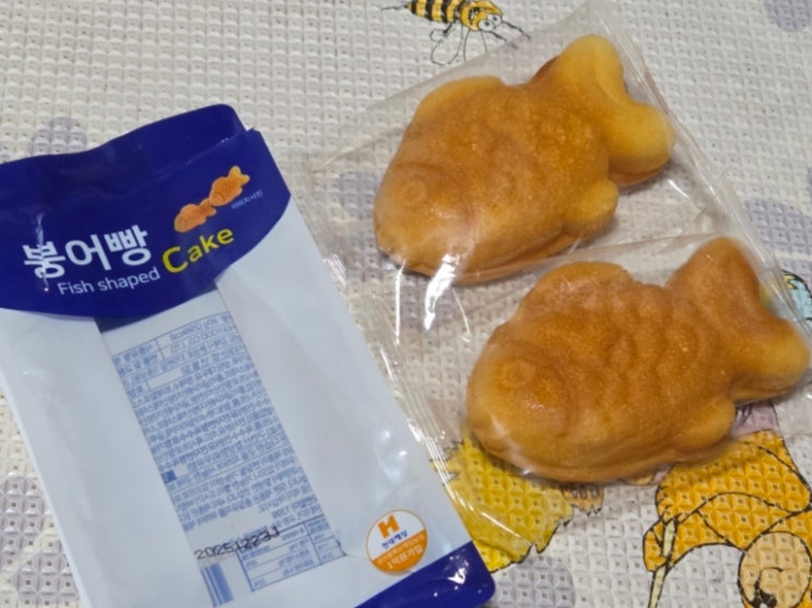 붕어빵케이크 썸네일 2