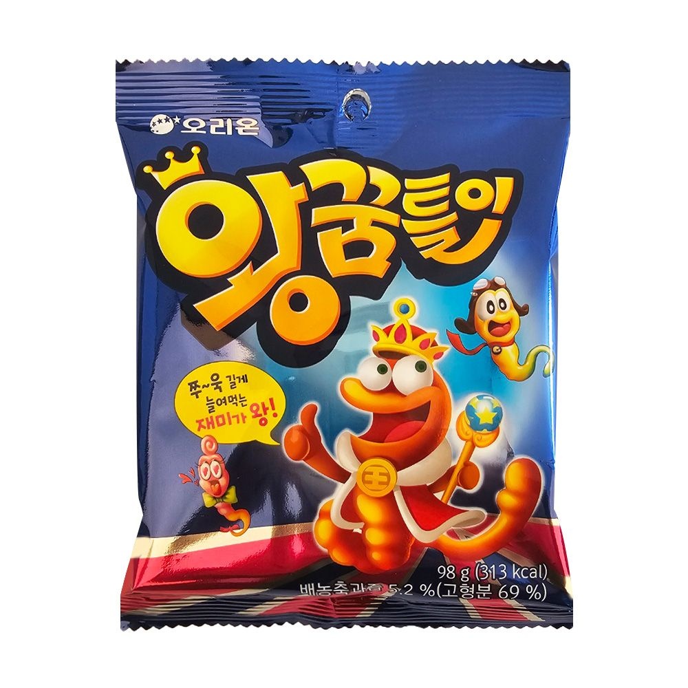 (주)오리온 왕꿈틀이(롯)*3p 썸네일 3