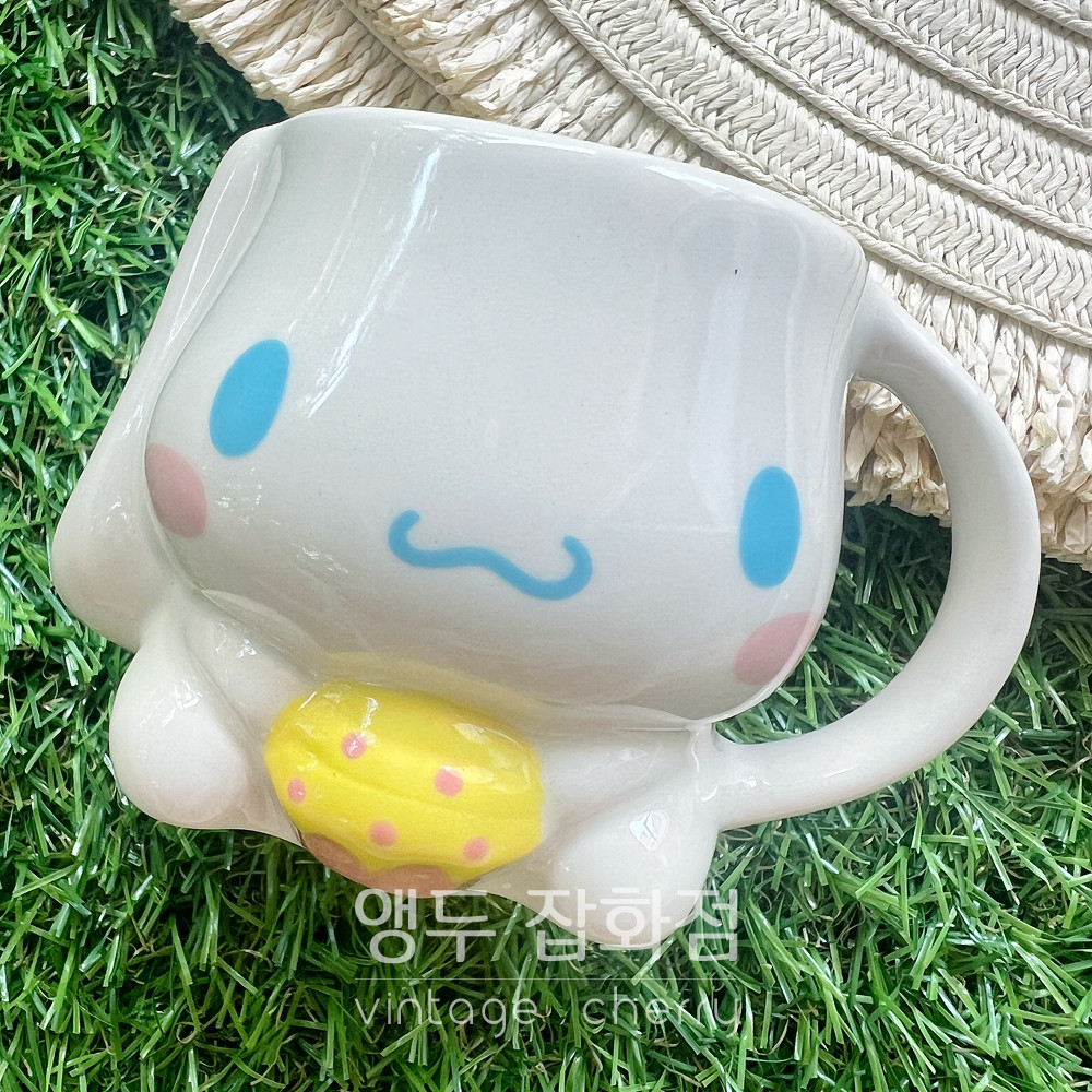 블록컵케이크/시나모롤/산리오 썸네일 3