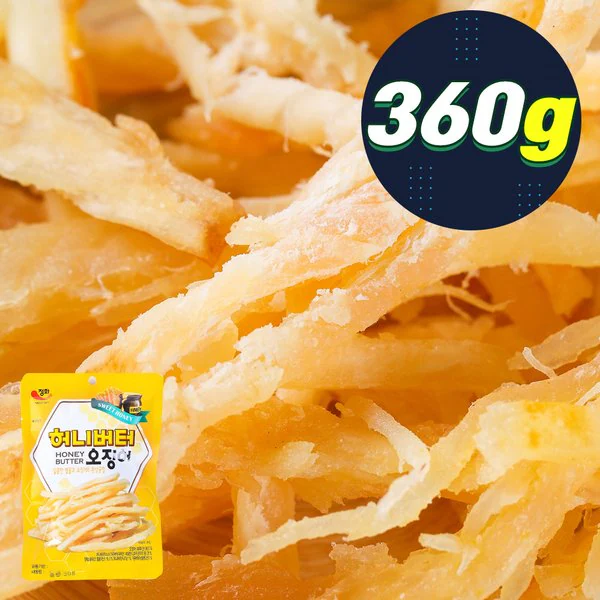 (주)현복식품 맥반석오징어 30G 썸네일 3
