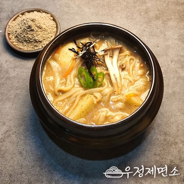 한맛생칼국수 6-7인분 1KG 썸네일 3